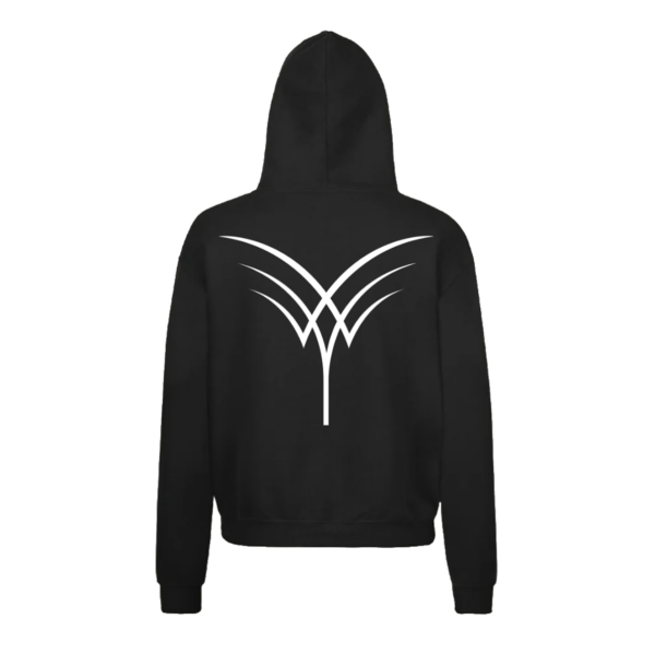 DRIVN Hoodie - Zwart