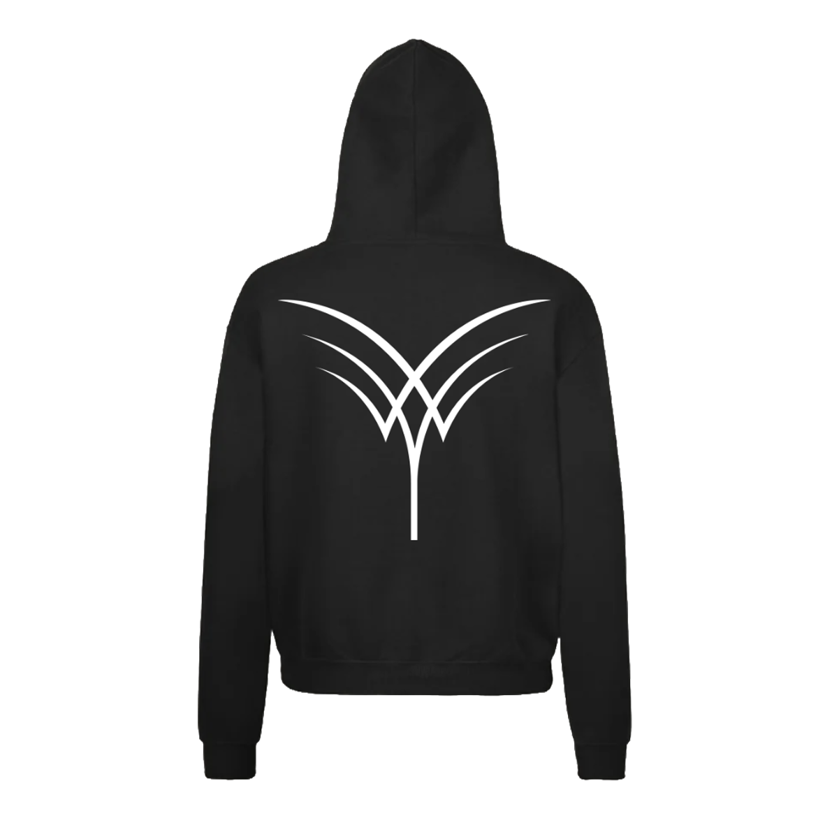 DRIVN Hoodie - Zwart