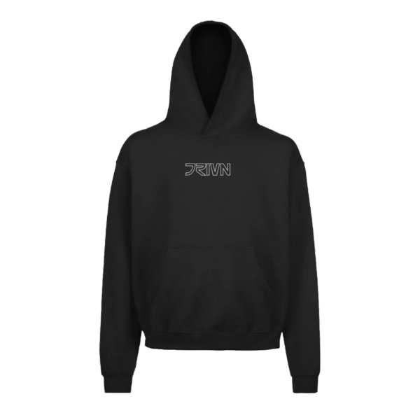 DRIVN Hoodie - Zwart