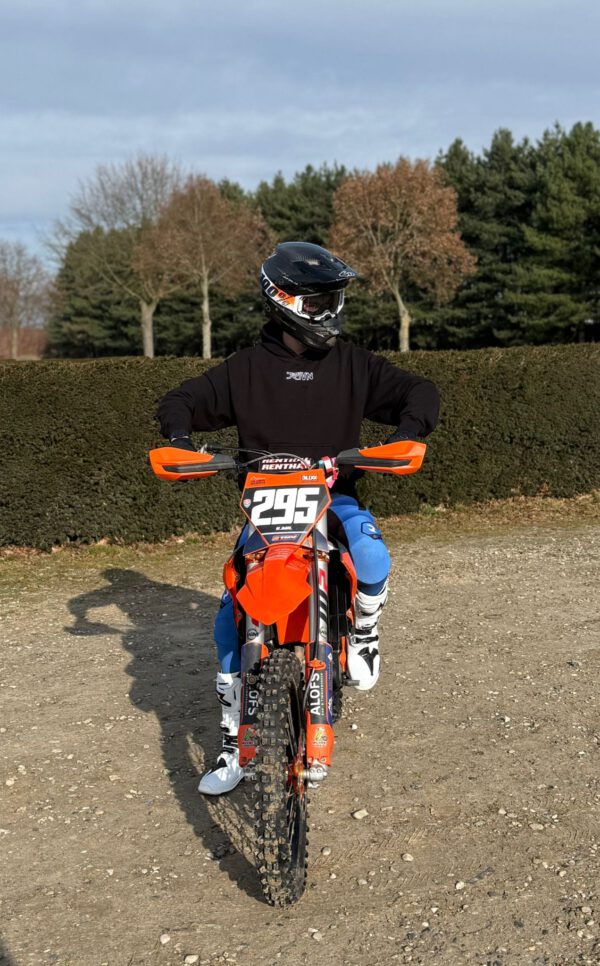 DRIVN Hoodie - Zwart