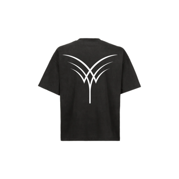 DRIVN T-shirt - Zwart