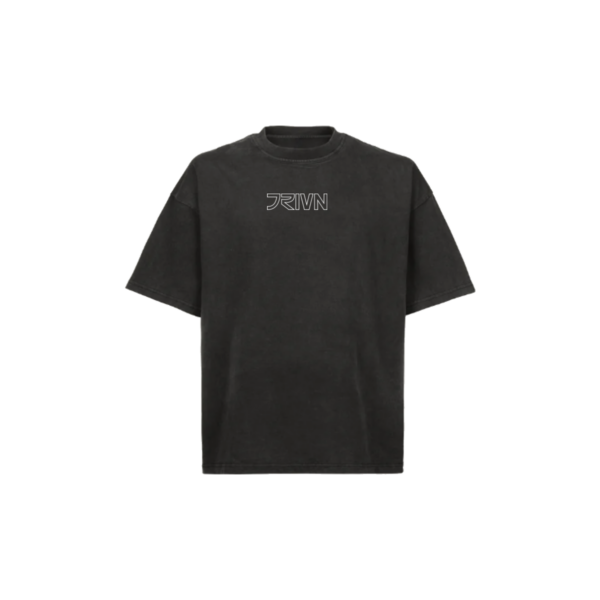 DRIVN T-shirt - Zwart